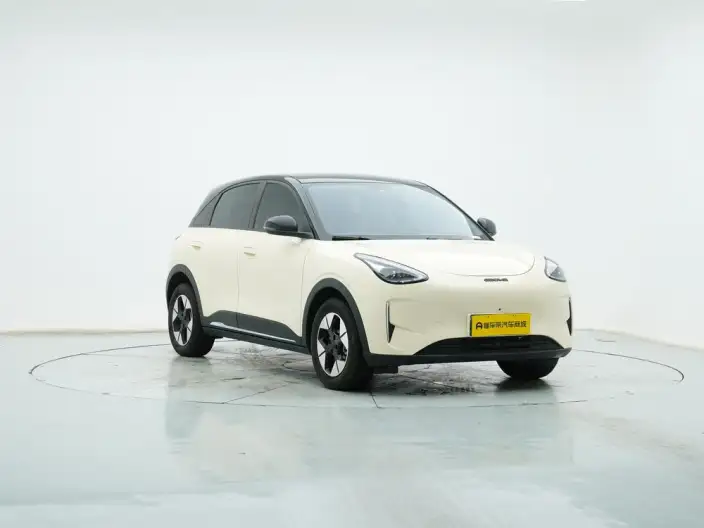 Geely Galaxy StarWish 2025 Model UP 410km Tiggo Edition – фото 3