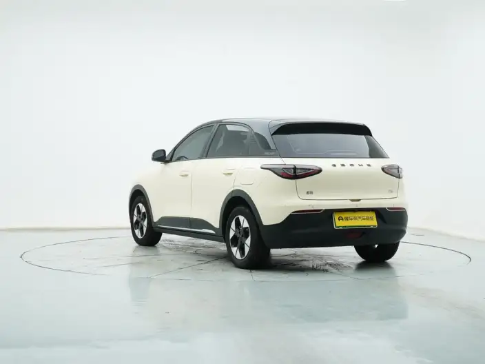 Geely Galaxy StarWish 2025 Model UP 410km Tiggo Edition – фото 5