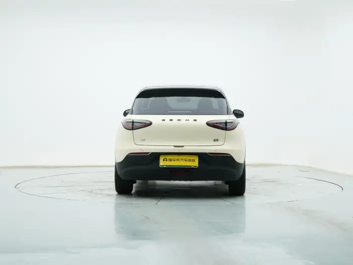 Geely Galaxy StarWish 2025 Model UP 410km Tiggo Edition – фото 6