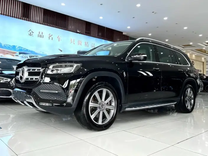 Mercedes-Benz GLS 2020 Model GLS 450 4MATIC Dynamic Model – фото 1