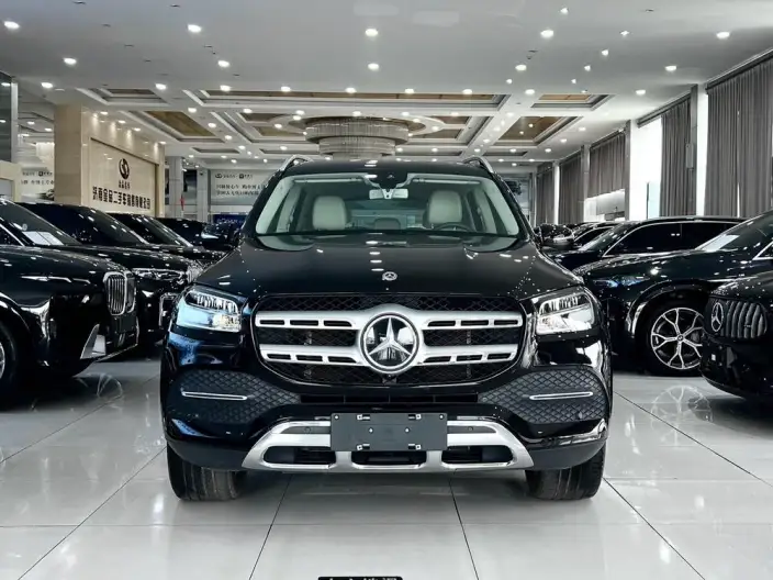 Mercedes-Benz GLS 2020 Model GLS 450 4MATIC Dynamic Model – фото 2