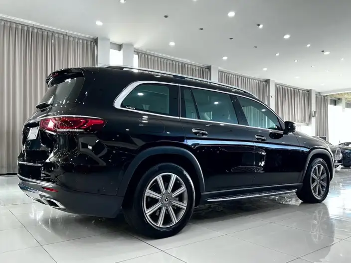Mercedes-Benz GLS 2020 Model GLS 450 4MATIC Dynamic Model – фото 4
