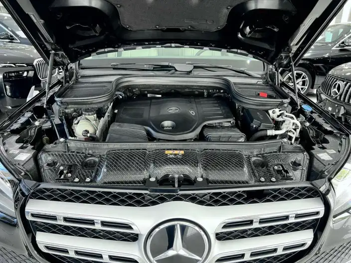 Mercedes-Benz GLS 2020 Model GLS 450 4MATIC Dynamic Model – фото 5