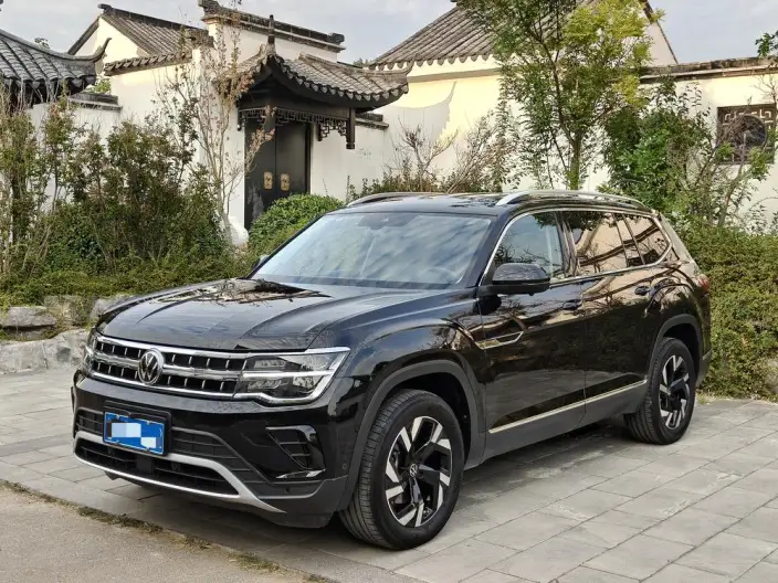 Volkswagen Teramont 2023 Model Facelift 380TSI 4WD Deluxe Edition – фото 1