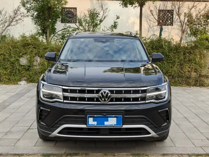 Volkswagen Teramont 2023 Model Facelift 380TSI 4WD Deluxe Edition – фото 2