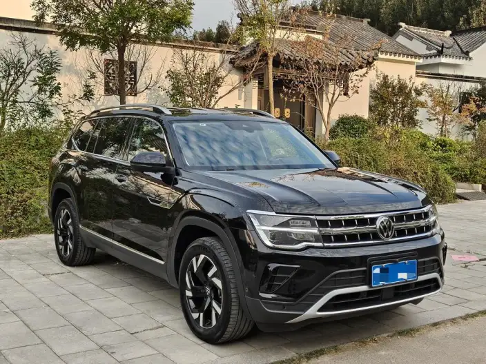 Volkswagen Teramont 2023 Model Facelift 380TSI 4WD Deluxe Edition – фото 3