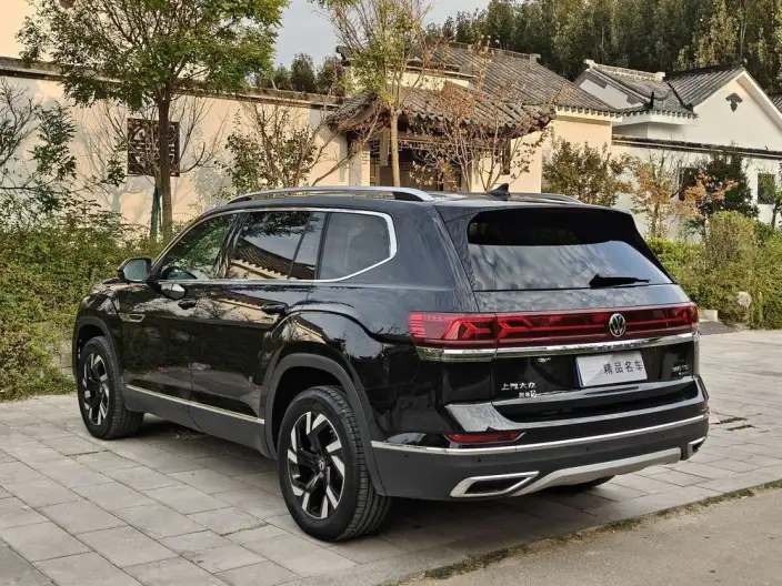 Volkswagen Teramont 2023 Model Facelift 380TSI 4WD Deluxe Edition – фото 5