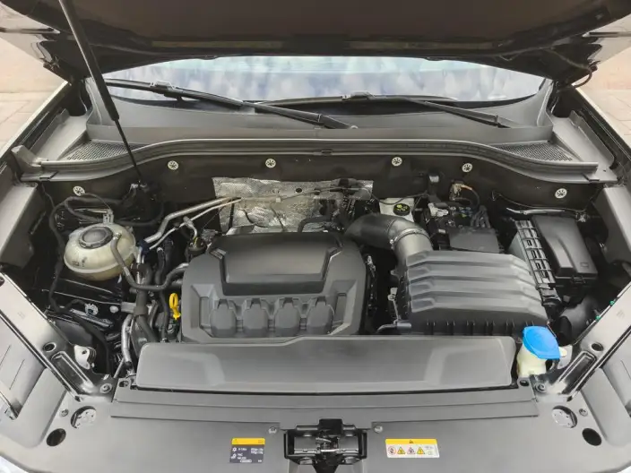 Volkswagen Teramont 2023 Model Facelift 380TSI 4WD Deluxe Edition – фото 8