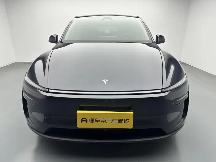 Model Y 2025 Model Rear-wheel drive version – фото 2