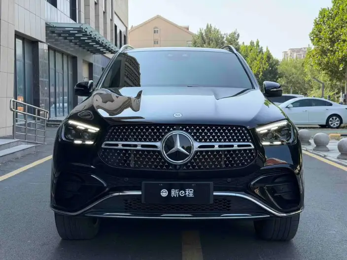 Mercedes-Benz GLE Imported 2024 Model GLE 450 4MATIC Luxury Model – фото 2
