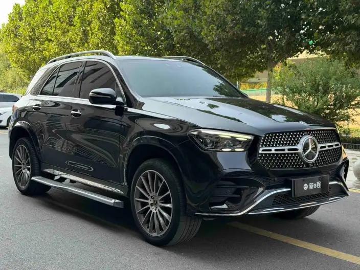 Mercedes-Benz GLE Imported 2024 Model GLE 450 4MATIC Luxury Model – фото 3