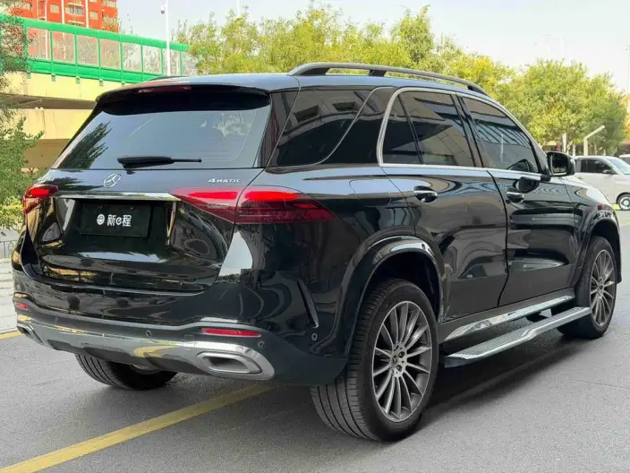 Mercedes-Benz GLE Imported 2024 Model GLE 450 4MATIC Luxury Model – фото 6