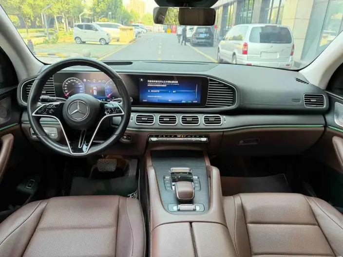 Mercedes-Benz GLE Imported 2024 Model GLE 450 4MATIC Luxury Model – фото 7