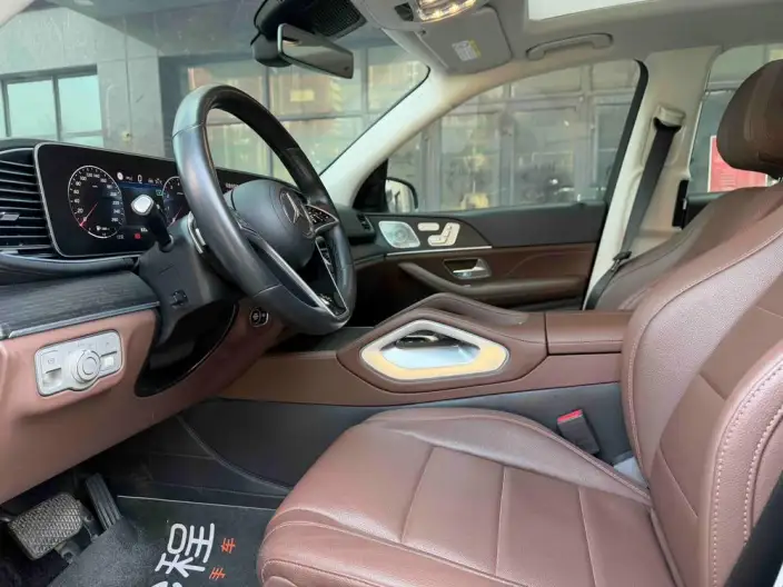 Mercedes-Benz GLE Imported 2024 Model GLE 450 4MATIC Luxury Model – фото 8