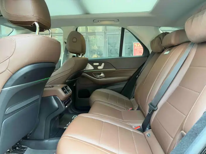 Mercedes-Benz GLE Imported 2024 Model GLE 450 4MATIC Luxury Model – фото 9