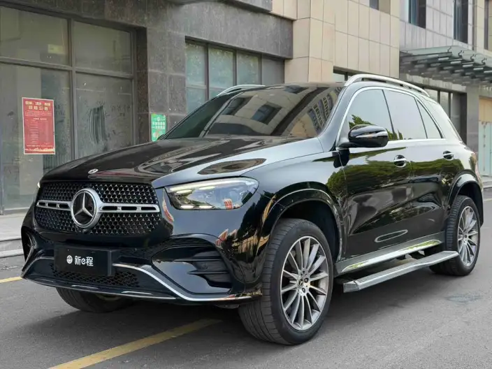 Mercedes-Benz GLE Imported 2024 Model GLE 450 4MATIC Luxury Model – фото 10