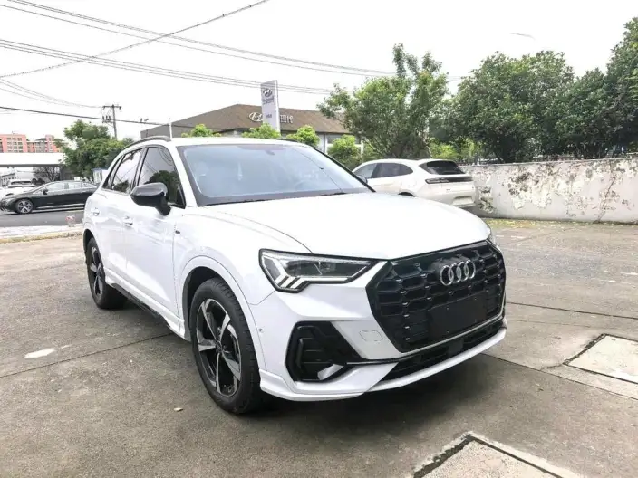 AUDI Q3 2023 Model 35 TFSI Fashion Dynamic Model – фото 3