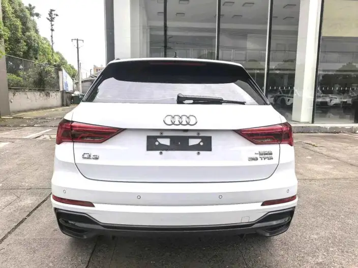 AUDI Q3 2023 Model 35 TFSI Fashion Dynamic Model – фото 5