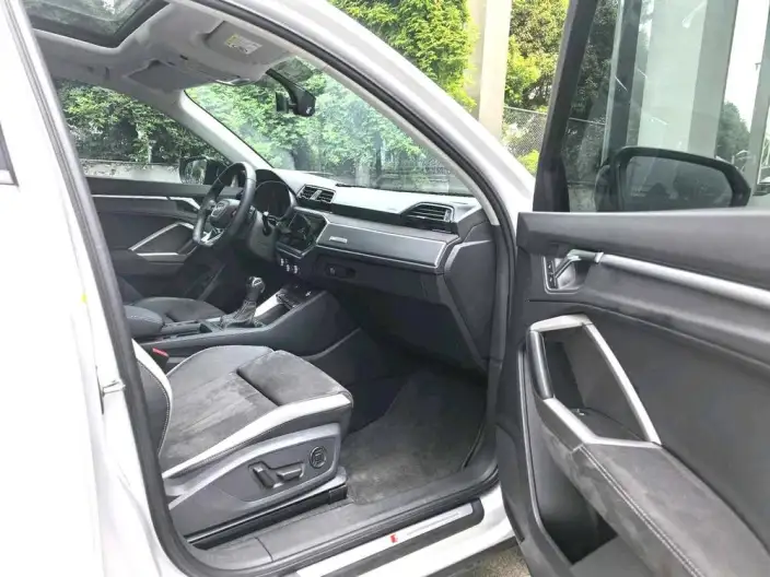 AUDI Q3 2023 Model 35 TFSI Fashion Dynamic Model – фото 7