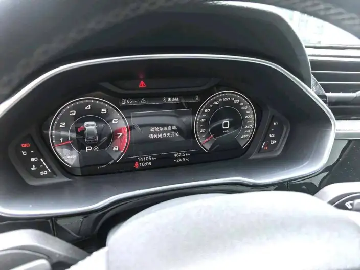 AUDI Q3 2023 Model 35 TFSI Fashion Dynamic Model – фото 9