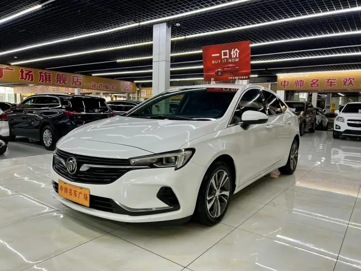 Buick Verano 2020 Model Sedan 20T CVT Leading Model – фото 1