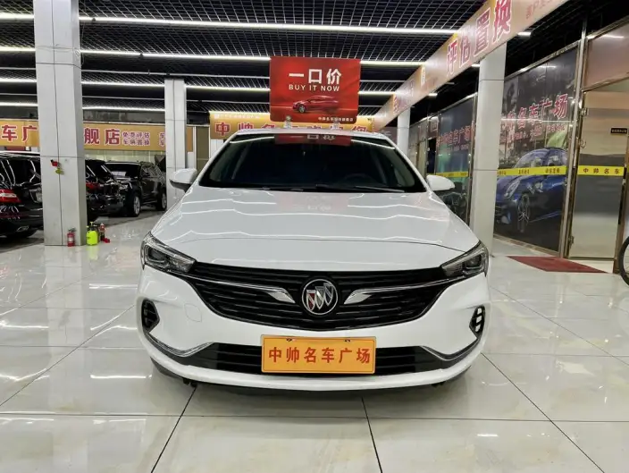 Buick Verano 2020 Model Sedan 20T CVT Leading Model – фото 2