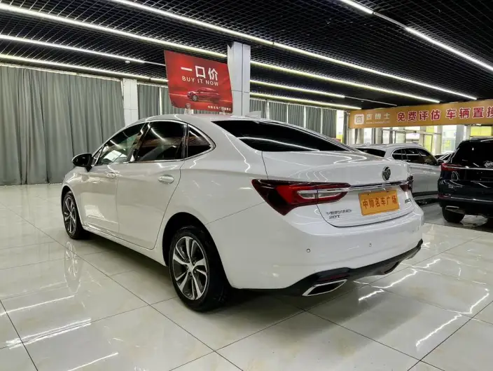 Buick Verano 2020 Model Sedan 20T CVT Leading Model – фото 4