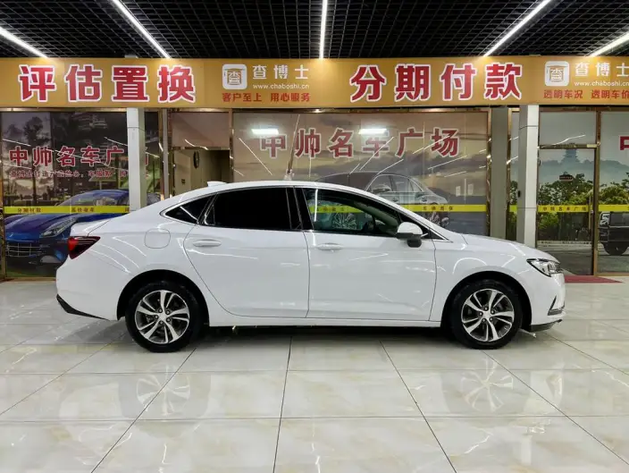 Buick Verano 2020 Model Sedan 20T CVT Leading Model – фото 7
