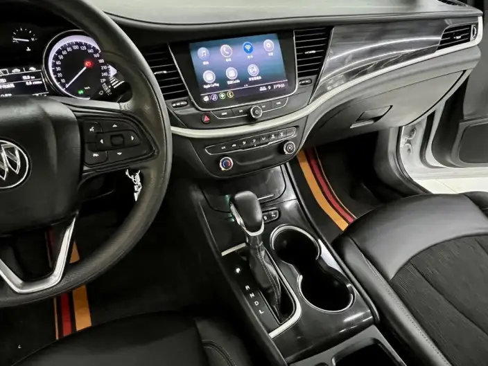 Buick Verano 2020 Model Sedan 20T CVT Leading Model – фото 8