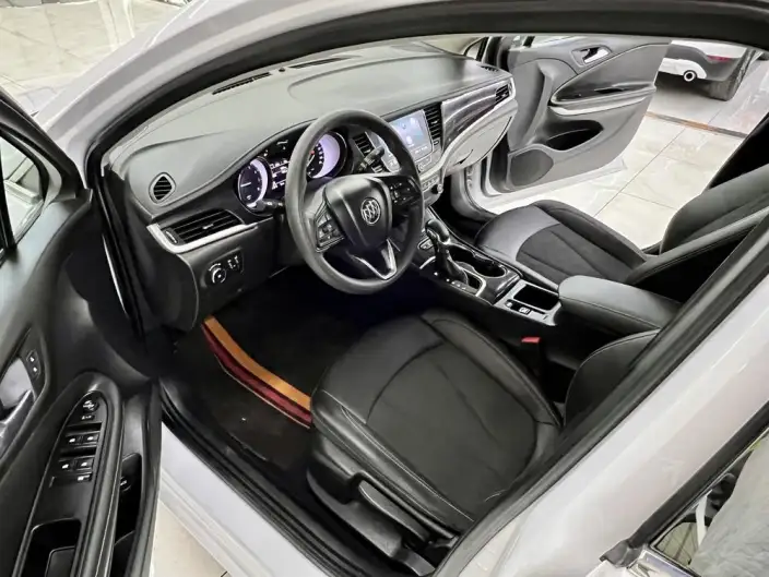 Buick Verano 2020 Model Sedan 20T CVT Leading Model – фото 9