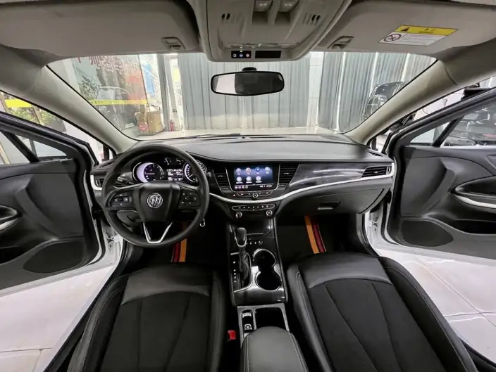 Buick Verano 2020 Model Sedan 20T CVT Leading Model – фото 10