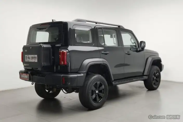 Tank 300 2024 Model 2.0T Challenger – фото 3
