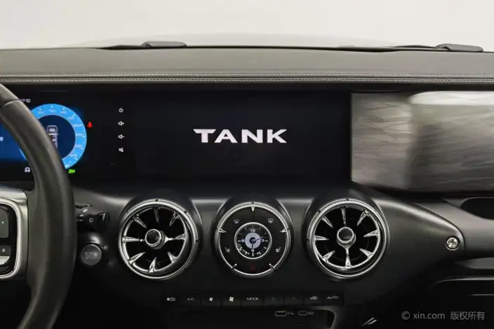 Tank 300 2024 Model 2.0T Challenger – фото 7