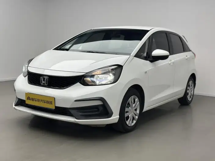Honda Fit 2021 Model 1.5L CVT Tide Enjoy Edition – фото 1