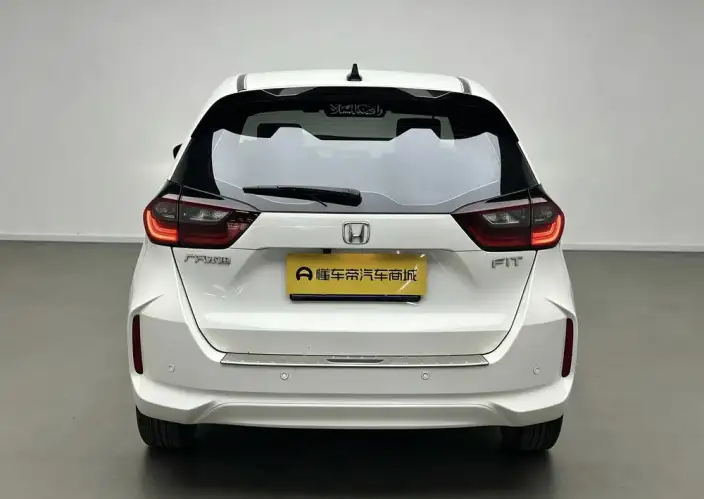 Honda Fit 2021 Model 1.5L CVT Tide Enjoy Edition – фото 6