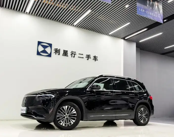 Mercedes-Benz EQB 2025 Model EQB 260 – фото 1