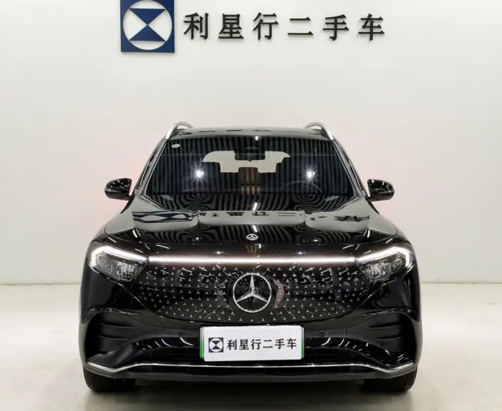 Mercedes-Benz EQB 2025 Model EQB 260 – фото 2