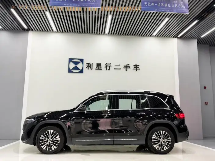 Mercedes-Benz EQB 2025 Model EQB 260 – фото 3