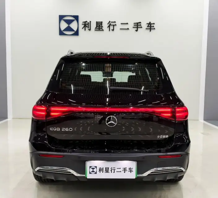 Mercedes-Benz EQB 2025 Model EQB 260 – фото 4