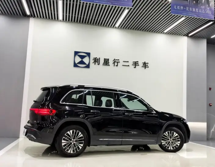 Mercedes-Benz EQB 2025 Model EQB 260 – фото 5