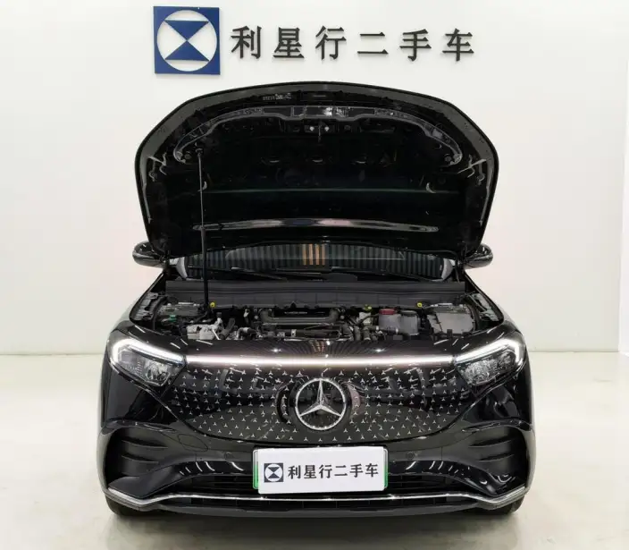 Mercedes-Benz EQB 2025 Model EQB 260 – фото 6