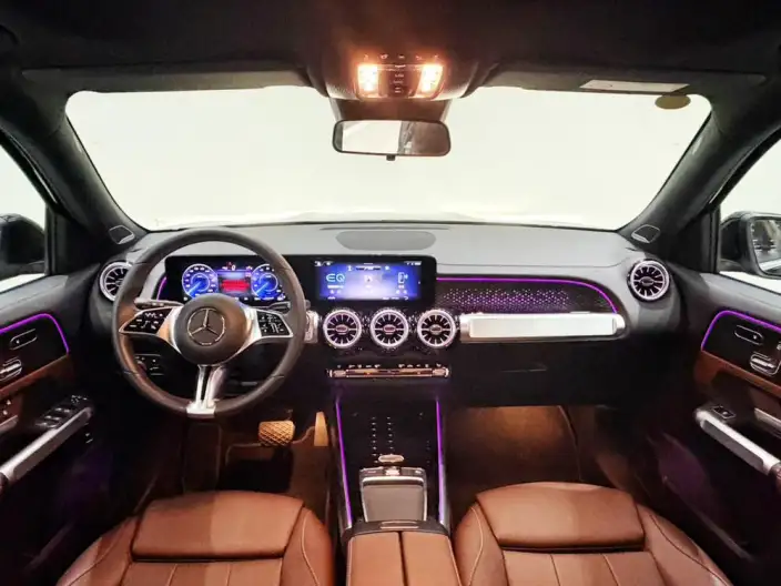 Mercedes-Benz EQB 2025 Model EQB 260 – фото 8