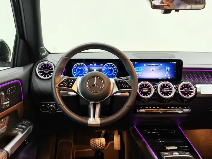 Mercedes-Benz EQB 2025 Model EQB 260 – фото 10