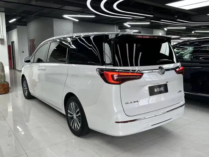Buick GL8 2023 Model ES Luzun 2.0T Comfort Model – фото 4
