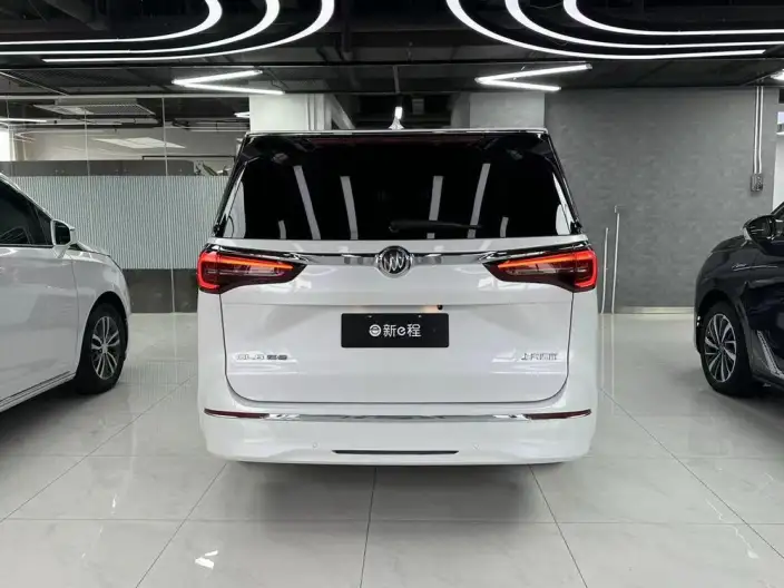 Buick GL8 2023 Model ES Luzun 2.0T Comfort Model – фото 5