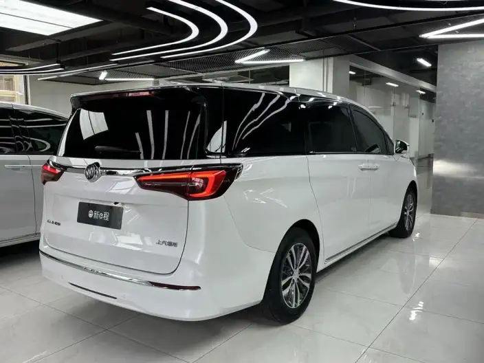 Buick GL8 2023 Model ES Luzun 2.0T Comfort Model – фото 6