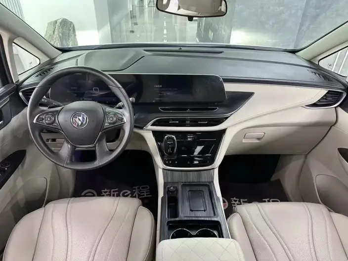 Buick GL8 2023 Model ES Luzun 2.0T Comfort Model – фото 7