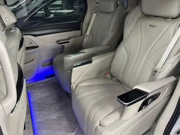 Buick GL8 2023 Model ES Luzun 2.0T Comfort Model – фото 9