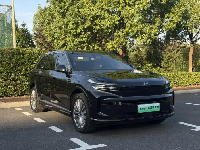 ONVO L90 2025 Model VI seat Edition Ultra – фото 3