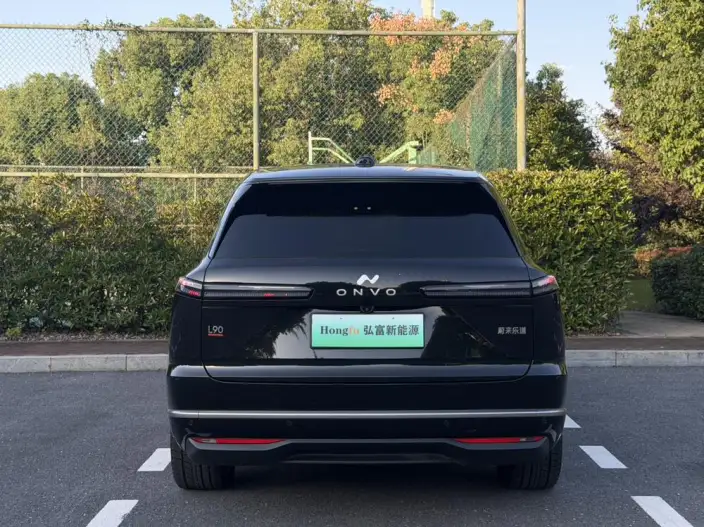 ONVO L90 2025 Model VI seat Edition Ultra – фото 5